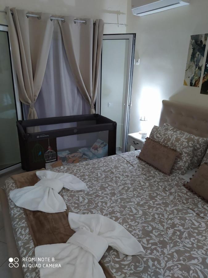 Agis Residence Corfu  Bagian luar foto