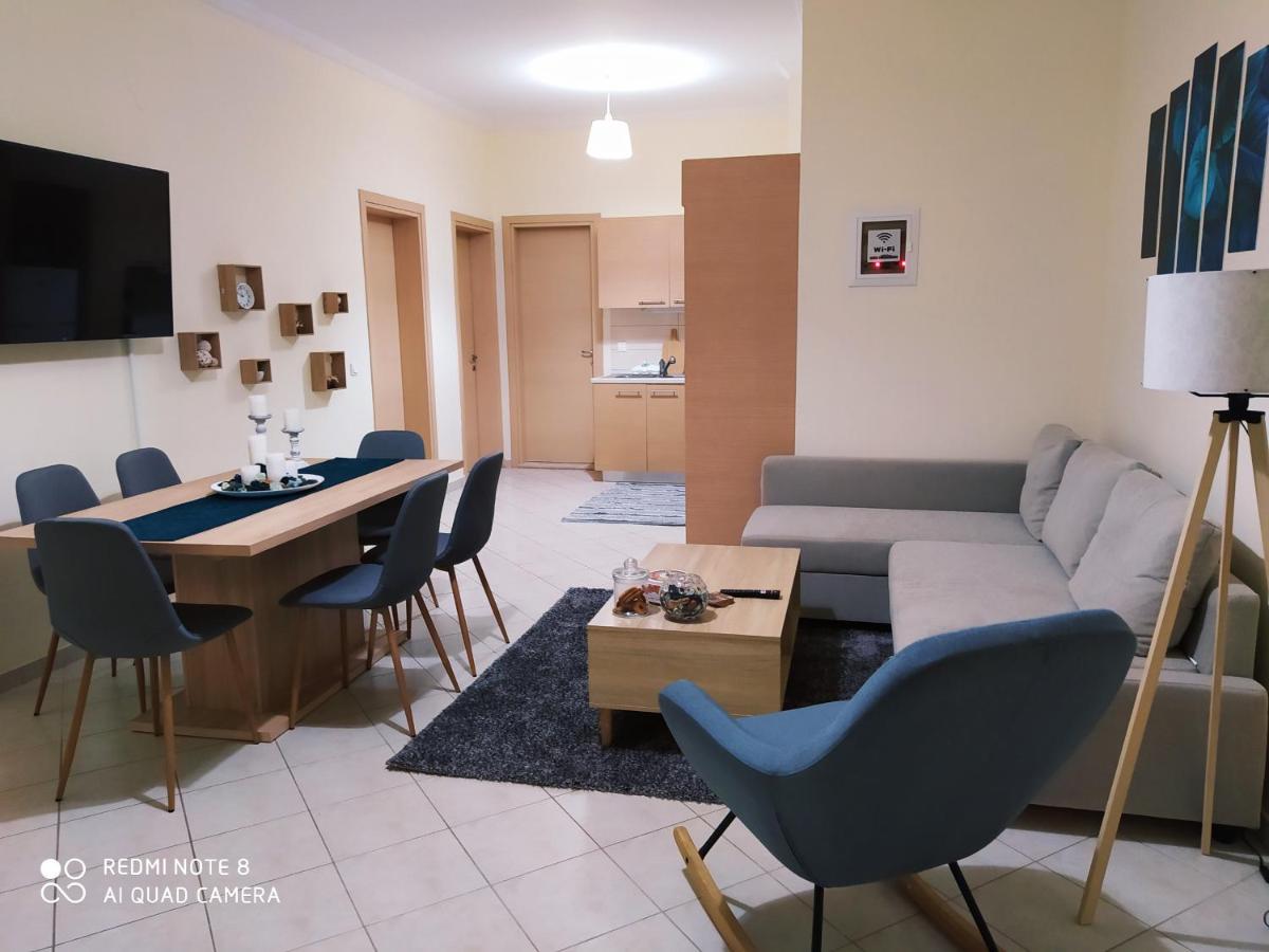Agis Residence Corfu  Bagian luar foto