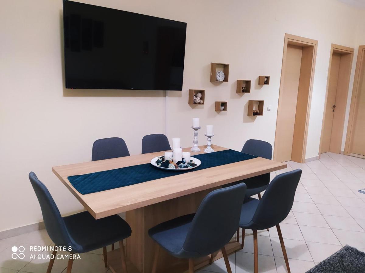 Agis Residence Corfu  Bagian luar foto