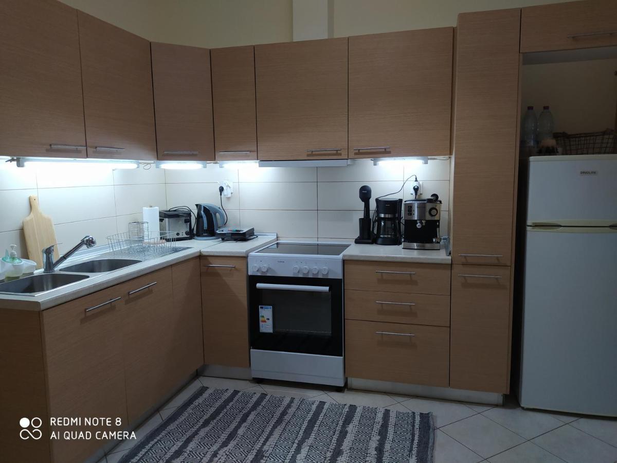 Agis Residence Corfu  Bagian luar foto