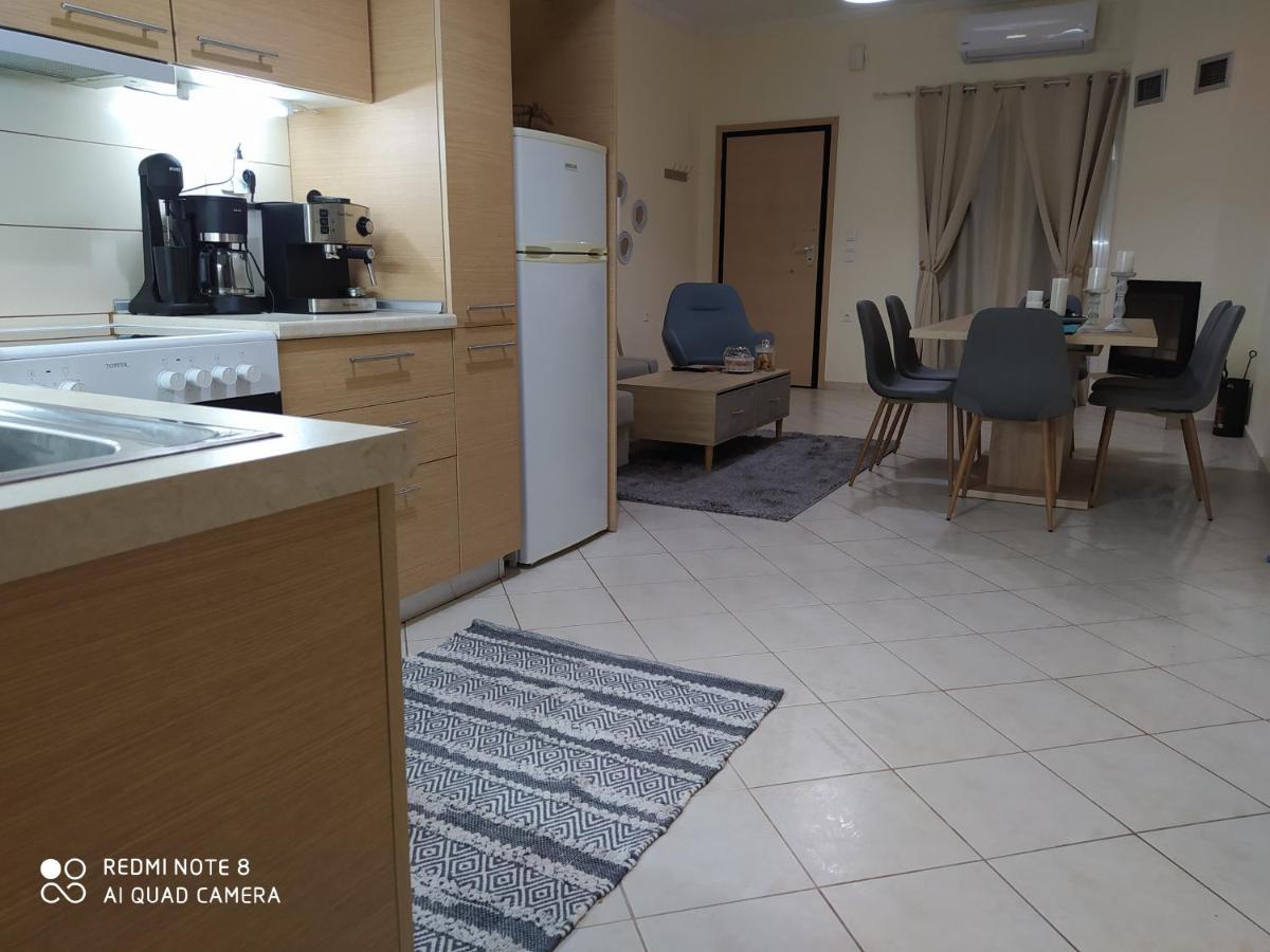 Agis Residence Corfu  Bagian luar foto