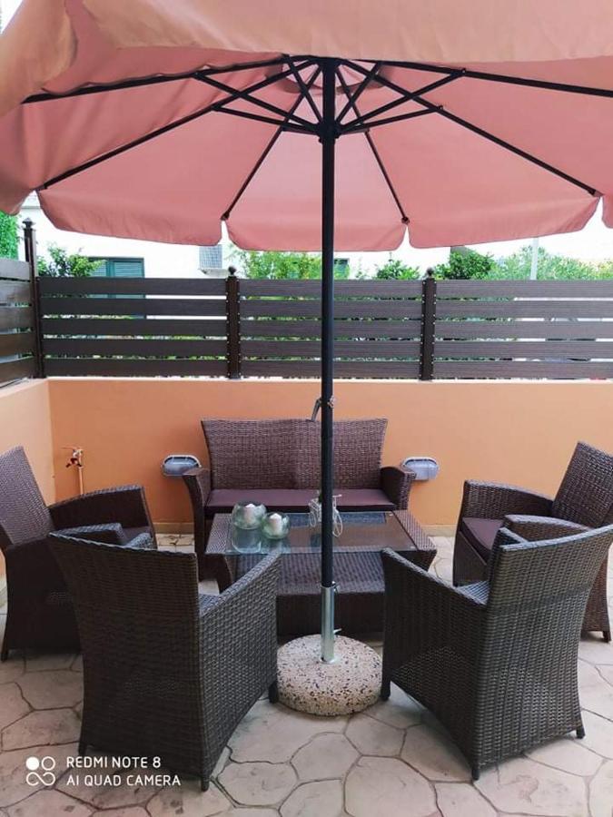 Agis Residence Corfu  Bagian luar foto